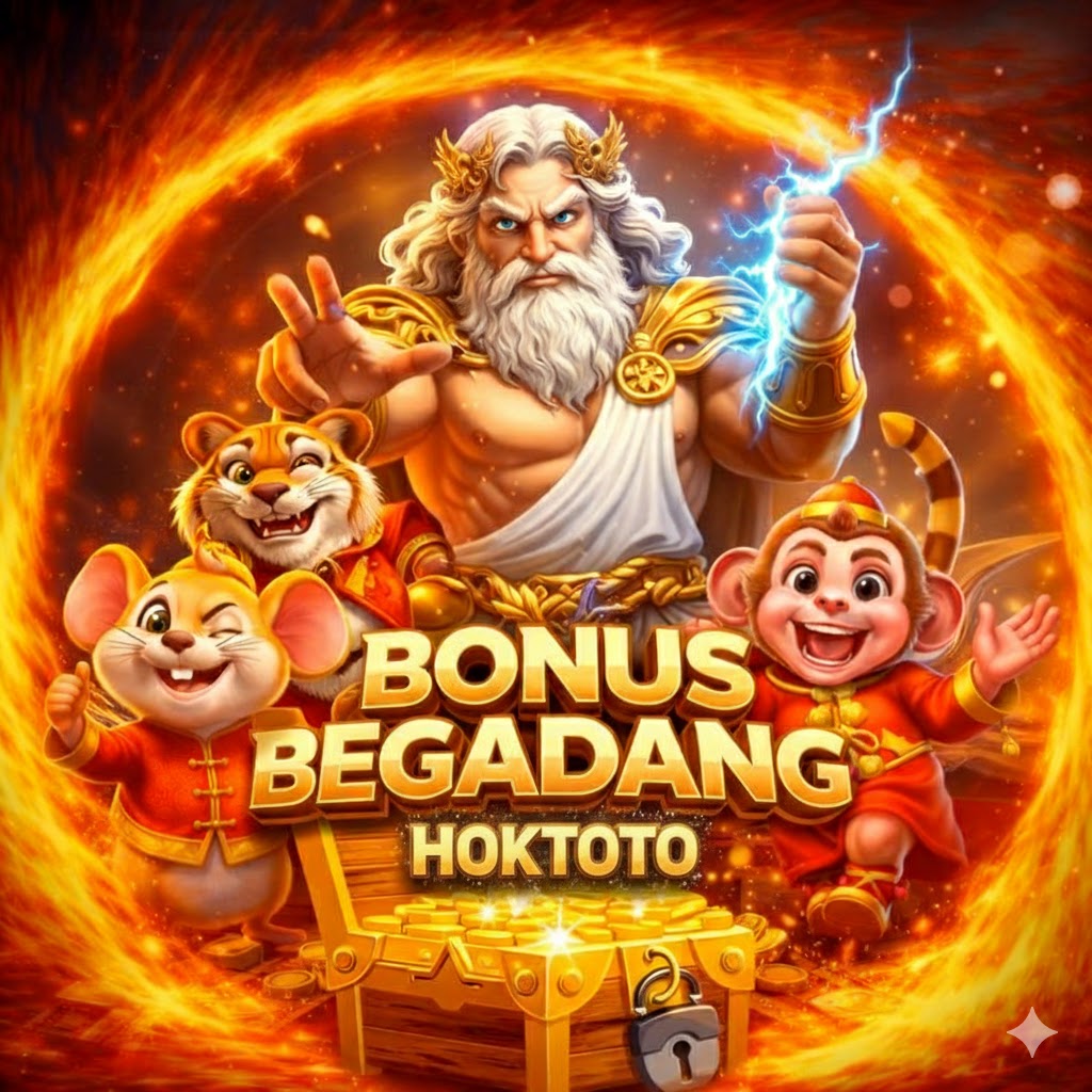 HOKTOTO # Website Game Online Toto 2026 Dengan Sistem Terencana Sistematis Claim Bonus Bergadang image 1